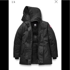 Men's Canada Goose Chateau Parka (w/ out fur)